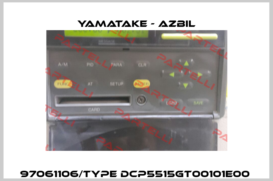 97061106/Type DCP5515GT00101E00  Yamatake - Azbil