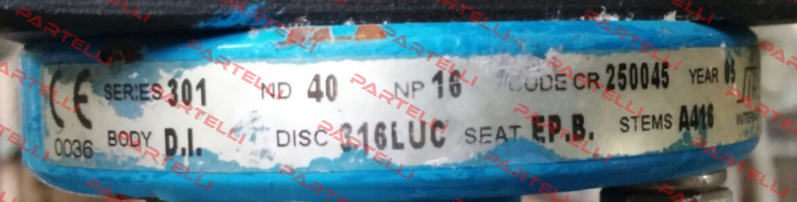 250045, ND40  Sirca
