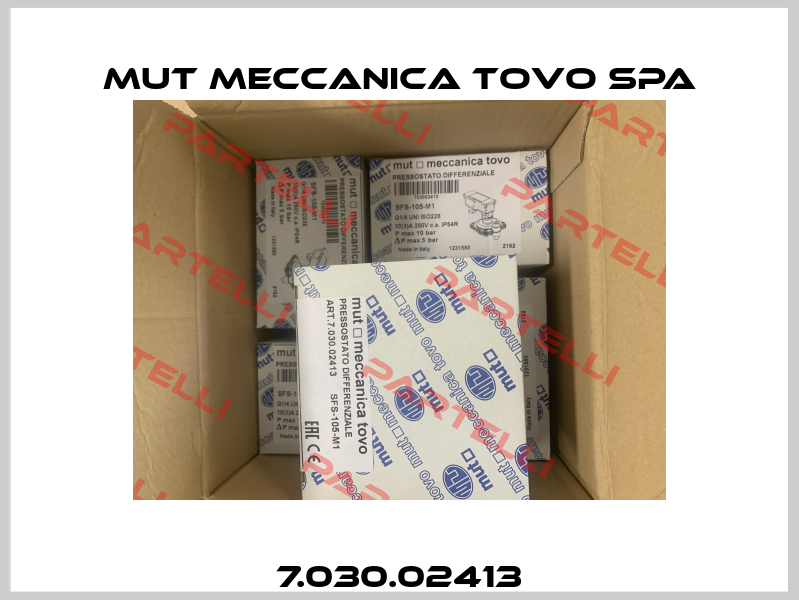 7.030.02413 Mut Meccanica Tovo SpA