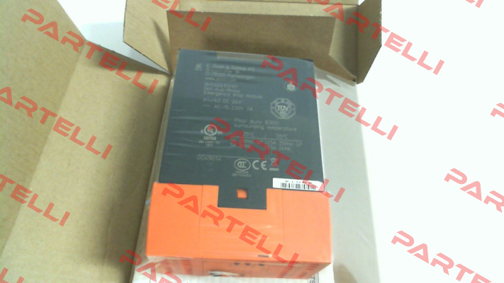 p/n: 0049014, Type: BH5928.93/61 DC24V 1-10S Dold