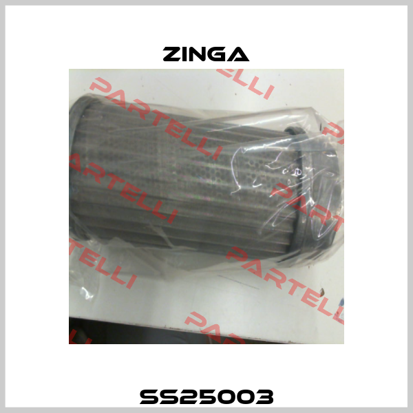 SS25003 Zinga