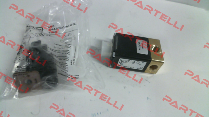 P\N: 124927, Type: 0330 Burkert
