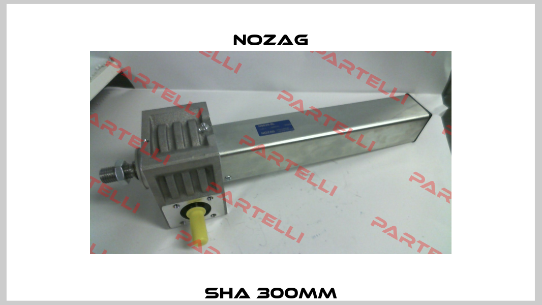 SHA 300mm Nozag
