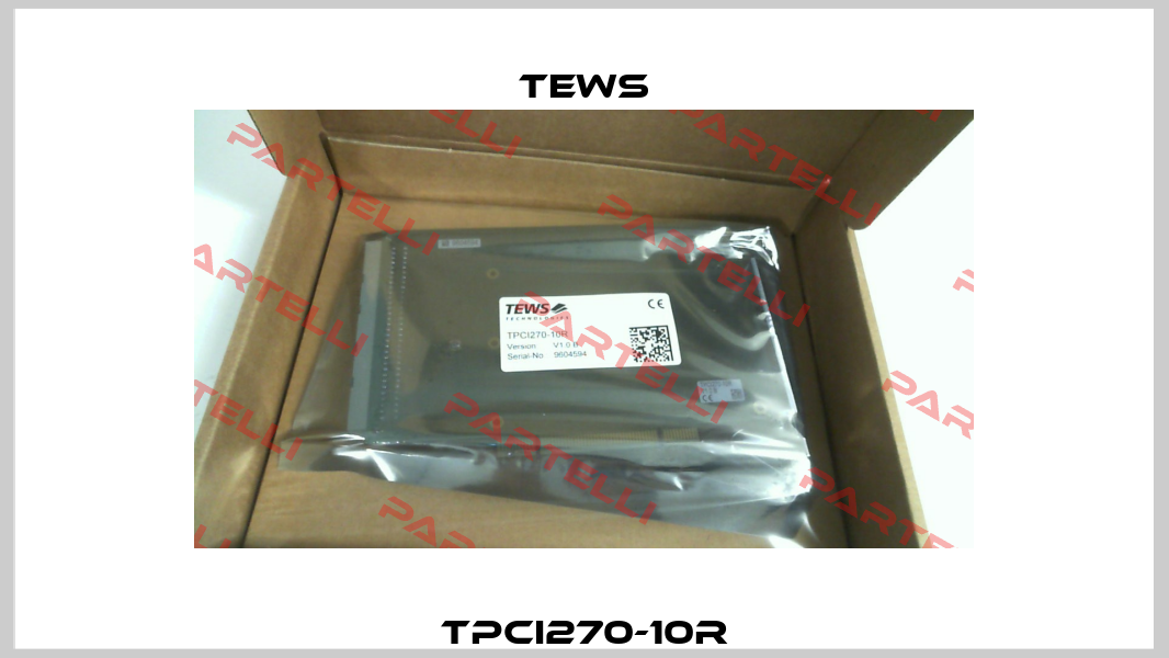 TPCI270-10R Tews