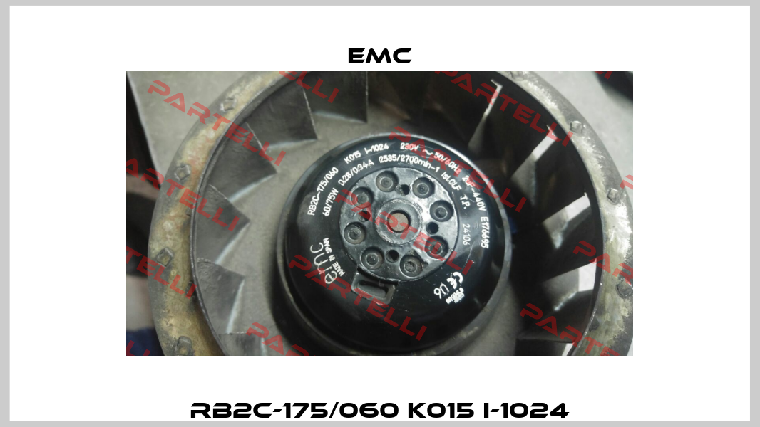 RB2C-175/060 K015 I-1024 Emc