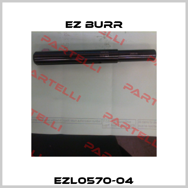 EZL0570-04 Ez Burr