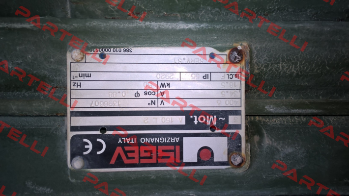 A 160 L2  Isgev