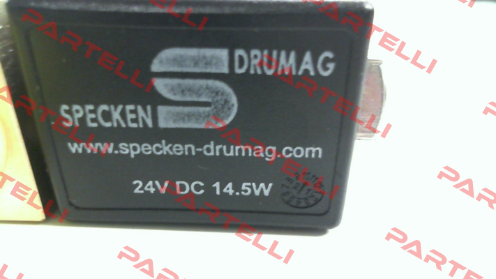 079070016 / 258SD Specken Drumag