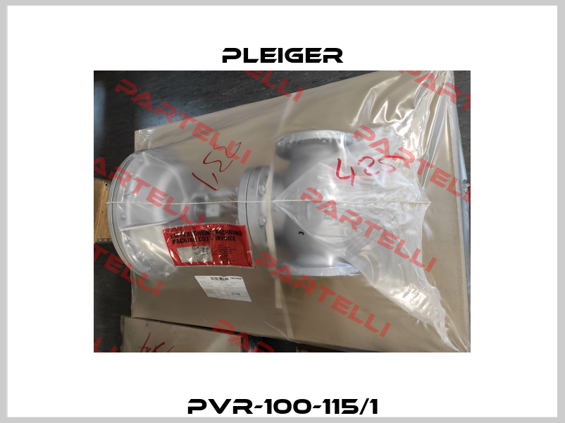 PVR-100-115/1 Pleiger