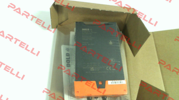 p/n: 0065238, Type: BA9054/048 DC70-110V AC/DC80-230V Dold