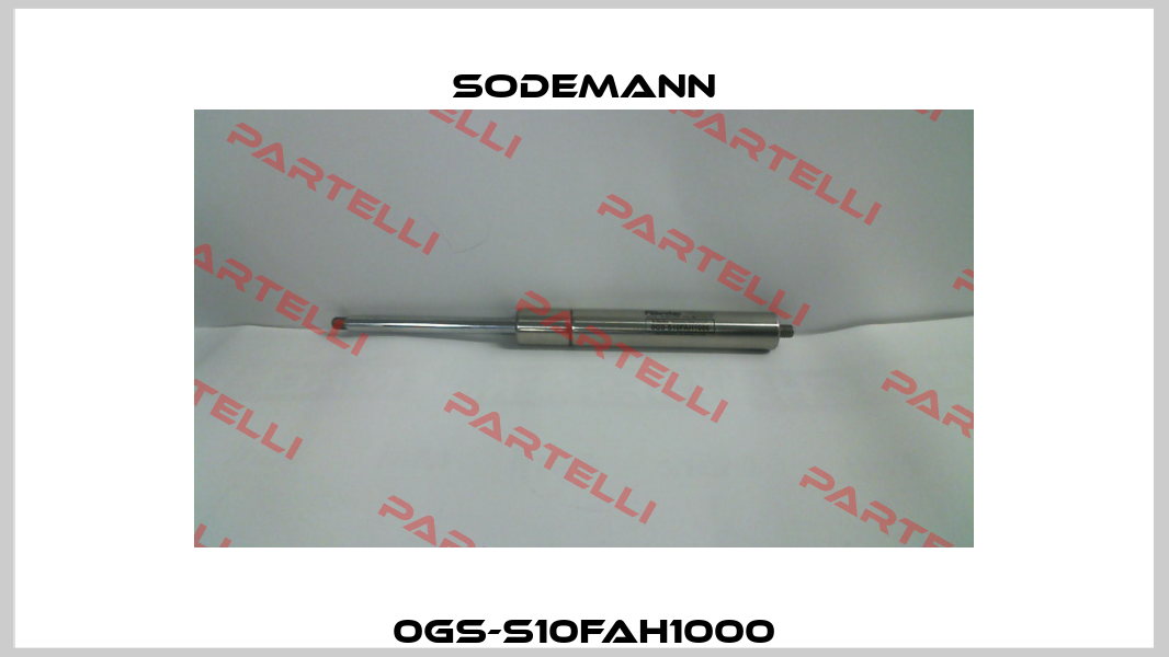 0GS-S10FAH1000 Sodemann