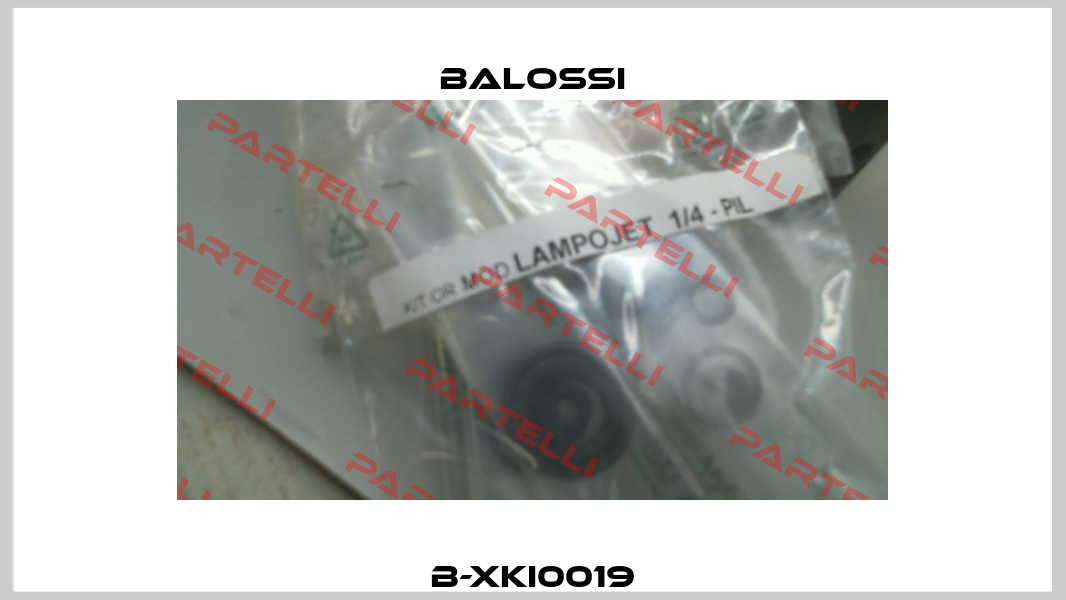 B-XKI0019 Balossi