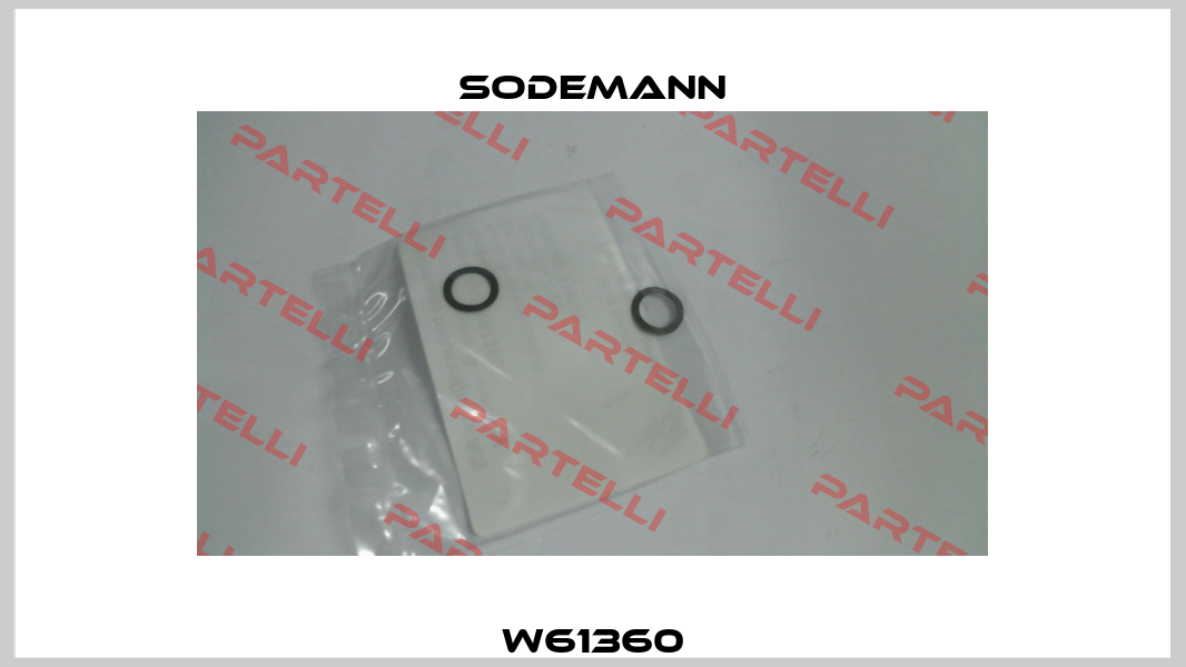 W61360 Sodemann