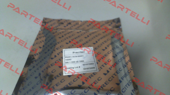 P0251-1419-00001 Precitec