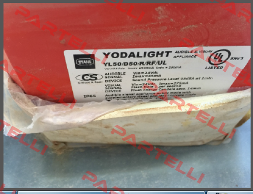 YL50/D50/R/RF/UL Stahl