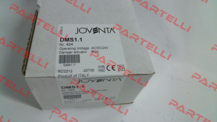 DMS1.1 Joventa