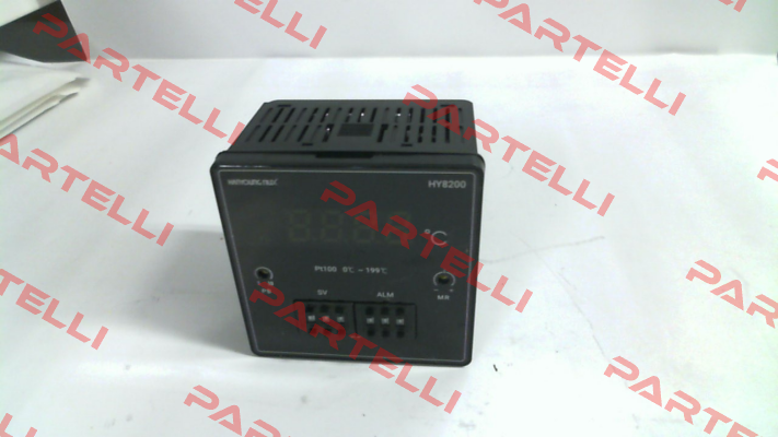 Nr.: 80000003, Type: HY-8200-PMORA02 HanYoung NUX