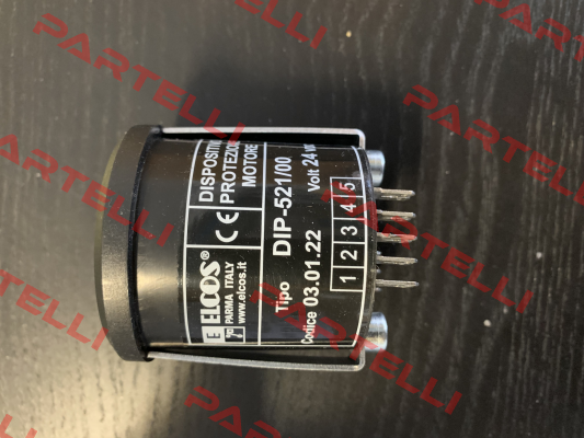 DIP-521/00 24V (cod. 00030122) Elcos