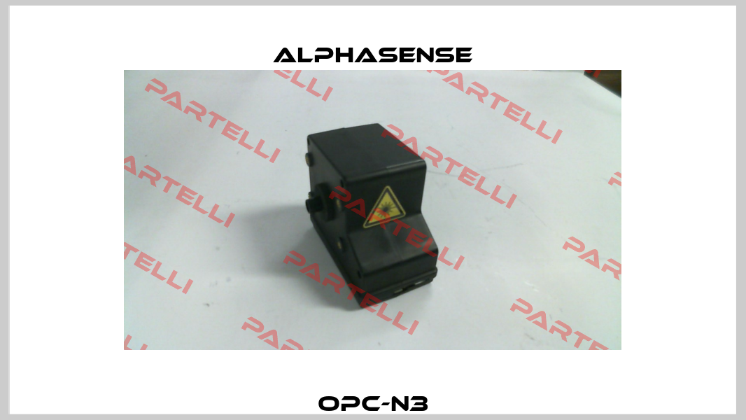 OPC-N3 Alphasense