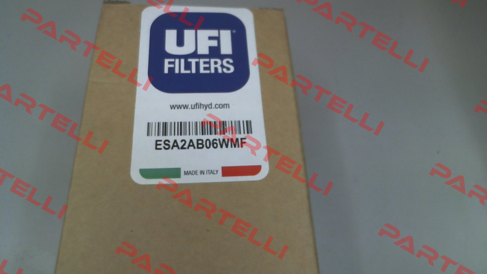 ESA2AB06WMF Ufi (SOFIMA FILTERS)