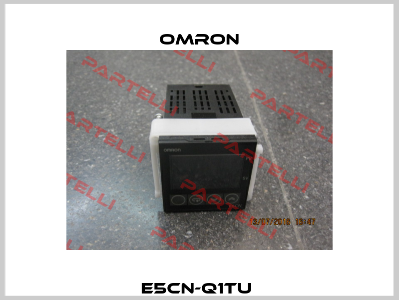 E5CN-Q1TU  Omron