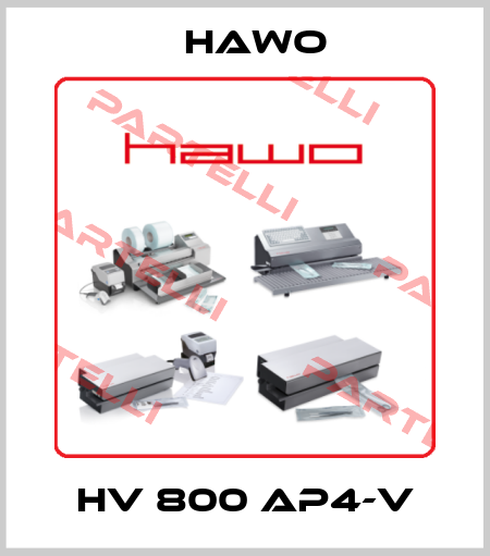 HV 800 AP4-V HAWO