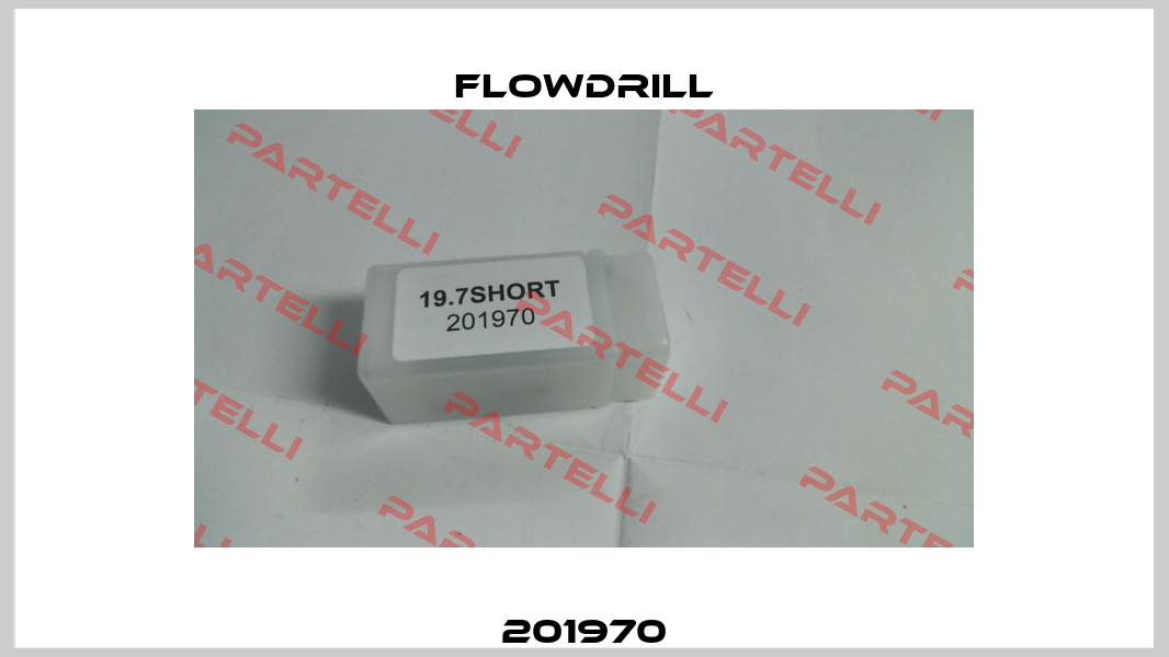 201970 Flowdrill