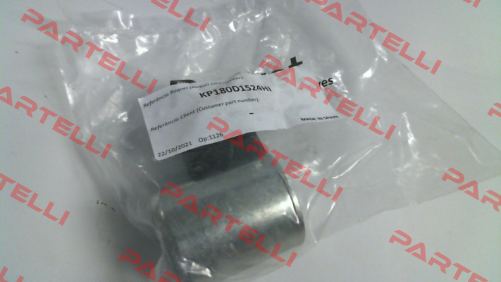 KP180D1524HI Roquet pump