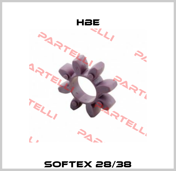 SOFTEX 28/38 HBE