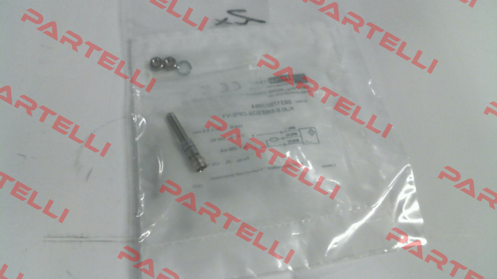 p/n: 08317802064, Type: KJ0,8-M5EB38-DPS-V1 Pulsotronic