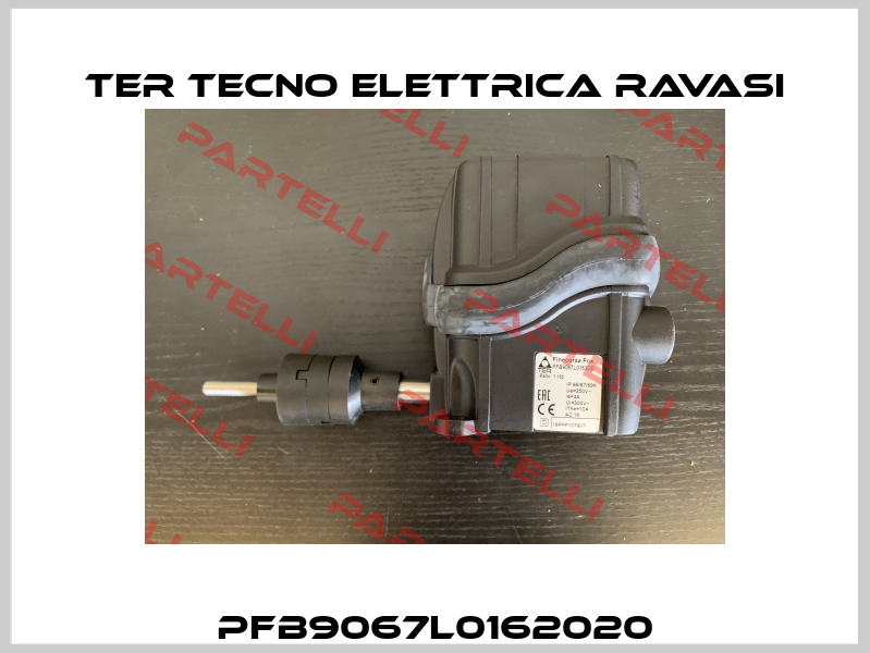 PFB9067L0162020 Ter Tecno Elettrica Ravasi