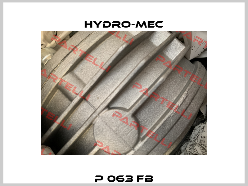 P 063 FB Hydro-Mec