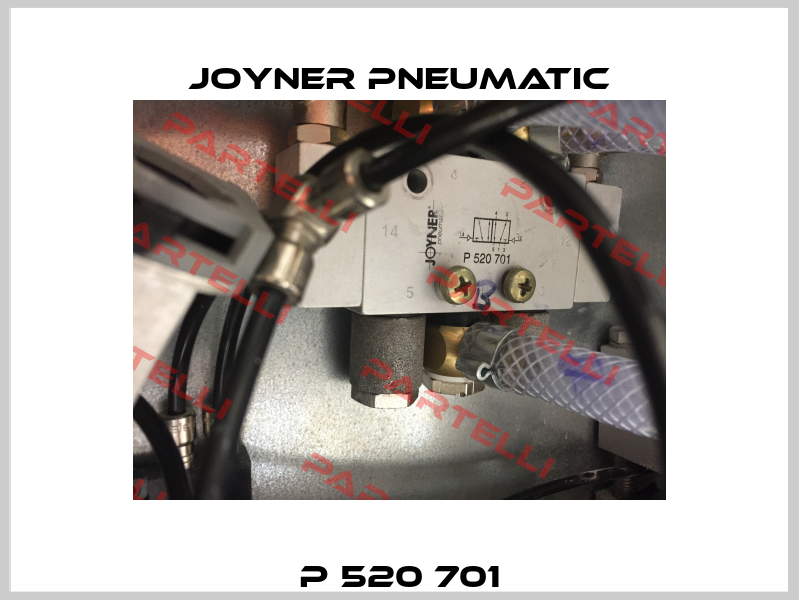 P 520 701 Joyner Pneumatic