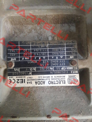 MOT.3 E2G280S/4 Electro Adda