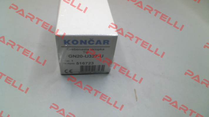 GN20-U327-U Koncar