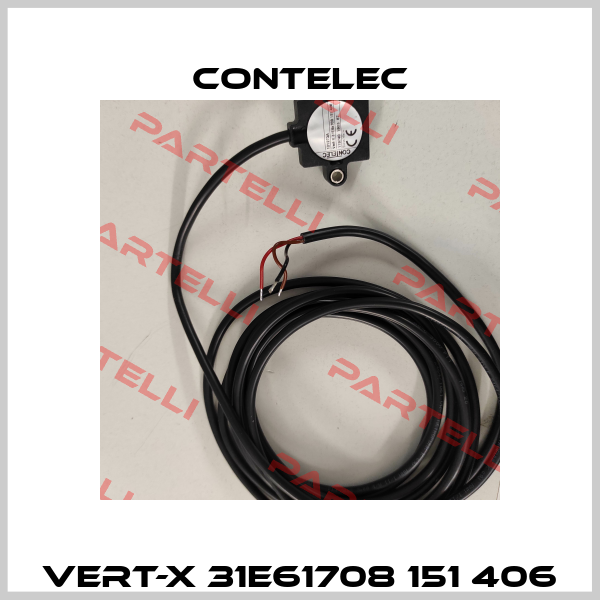 Vert-X 31E61708 151 406 Contelec