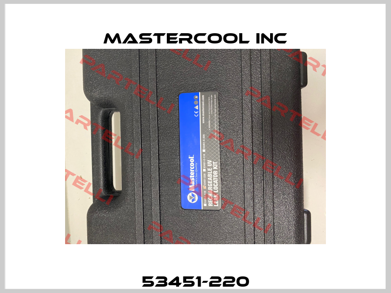 53451-220 Mastercool Inc
