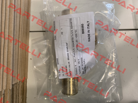 6 Bar model G14   011335140 Nuova General Instruments