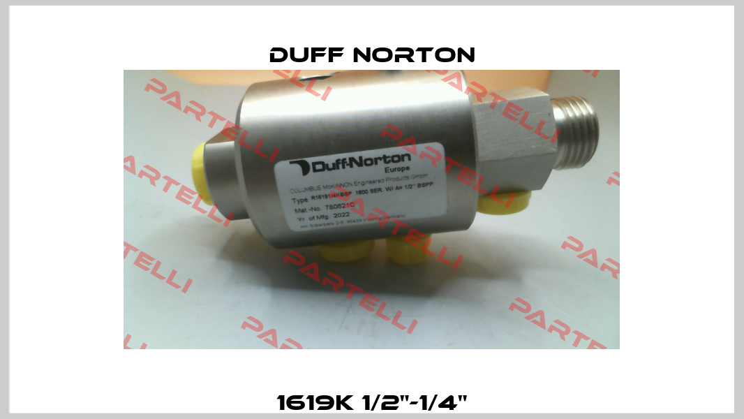 1619K 1/2"-1/4" Duff Norton
