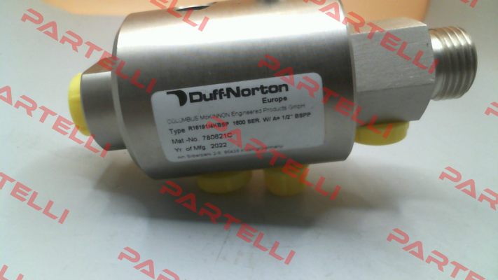 1619K 1/2"-1/4" Duff Norton