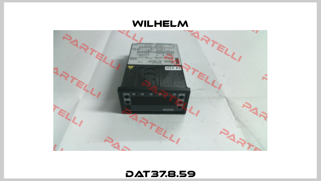 DAT37.8.59 Wilhelm