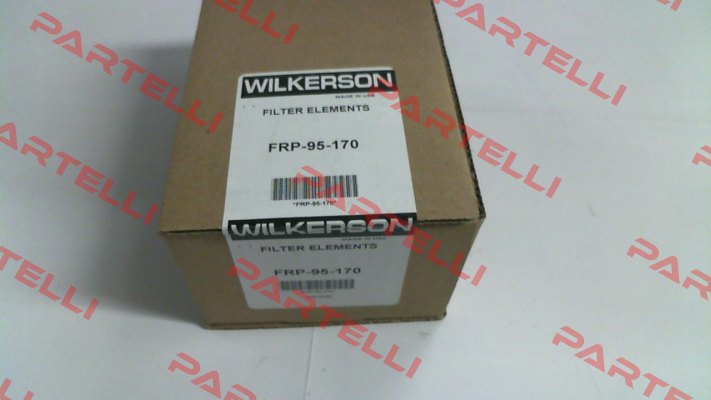 FRP-95-170 Wilkerson