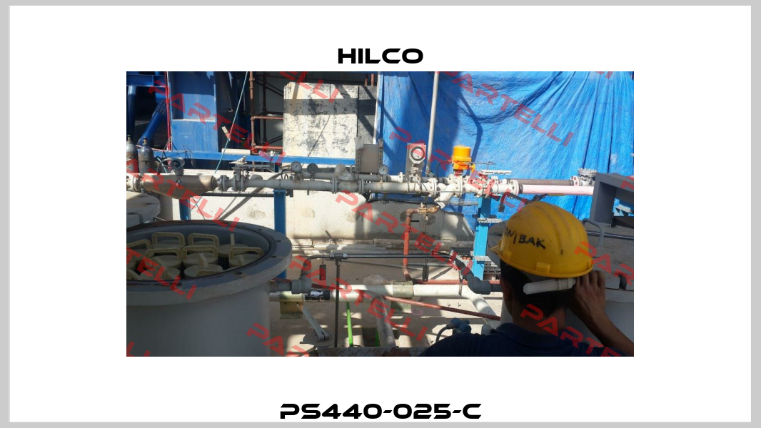 PS440-025-C Hilco