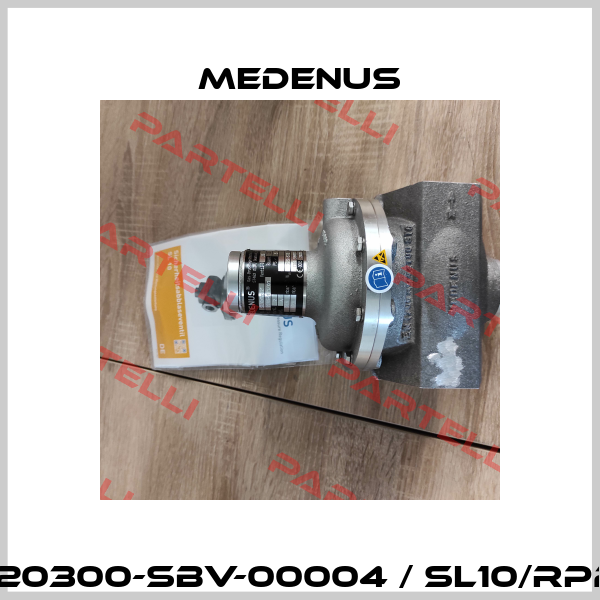 020300-SBV-00004 / SL10/Rp2" Medenus