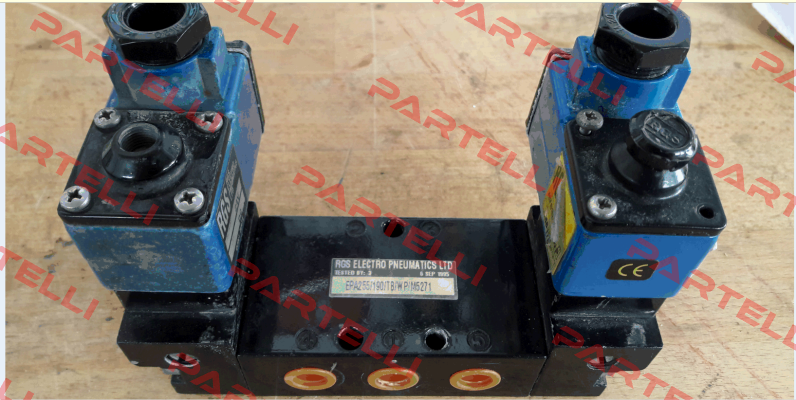 EPA 255/190 TB/WP/M5271   Pneumatrol