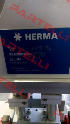 H400c 110V - 240V Herma