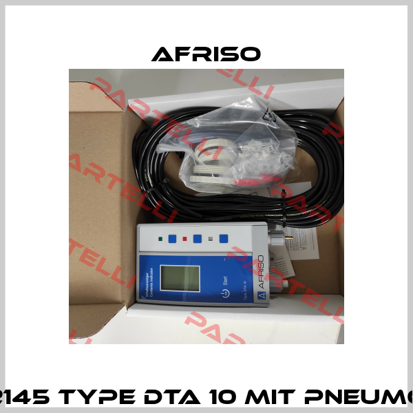 Nr. 52145 Type DTA 10 mit Pneumofix 2 Afriso