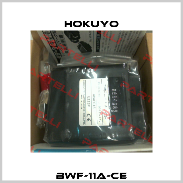 BWF-11A-CE Hokuyo