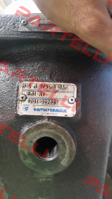 H1C M 075ME SAM Sam Hydraulik