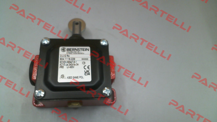 6041118229 / D-U1Z RW Bernstein